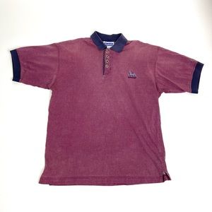 Vintage Reebok Golf Polo Shirt